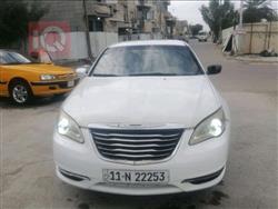 Chrysler 200